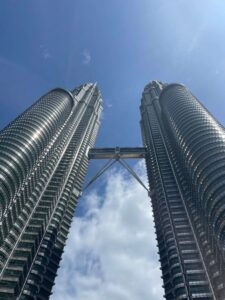 Photo of Petronas Twin Towers